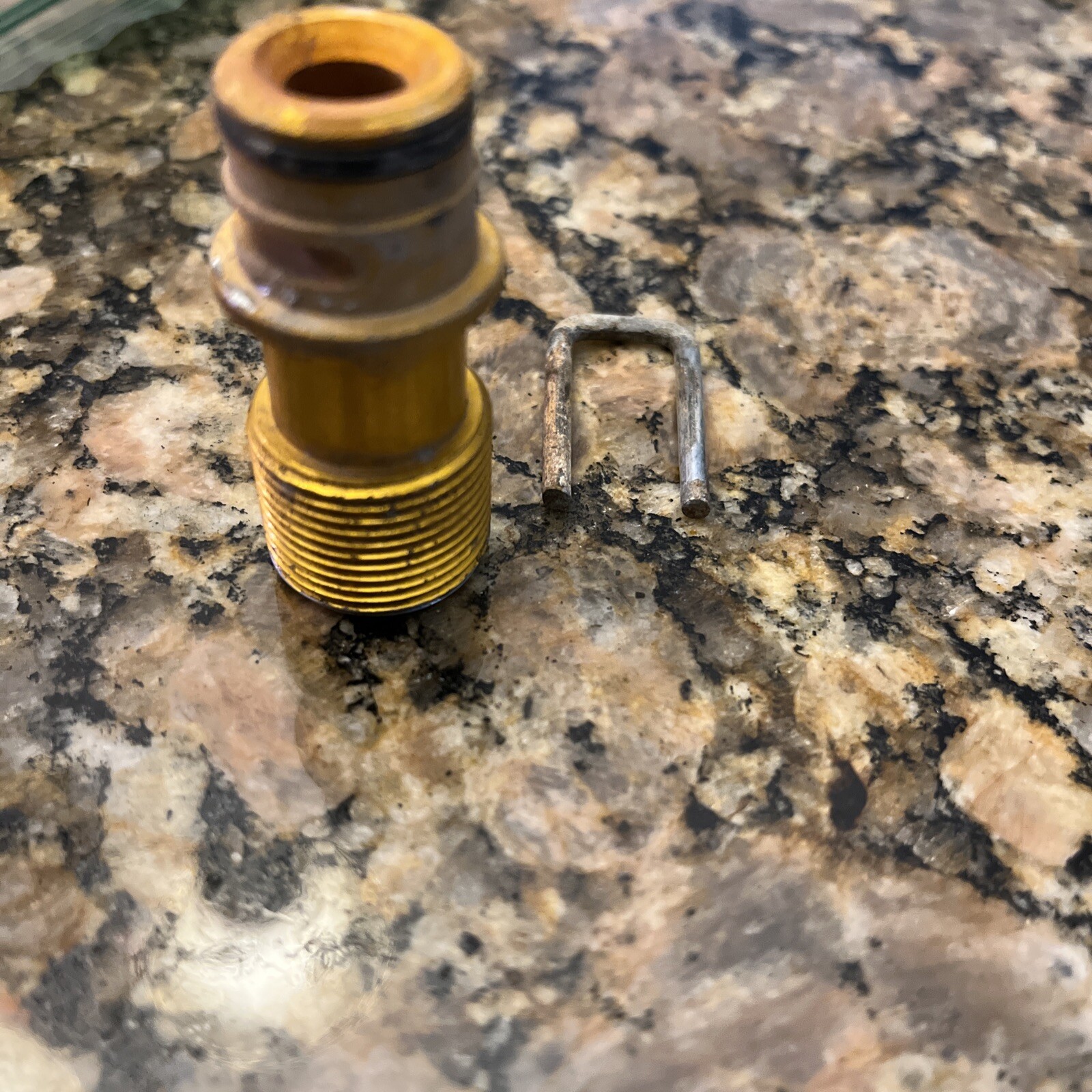 308862007 Ryobi Outlet Tube Assy. RY141600 Electric Pressure Washer Preowned OEM