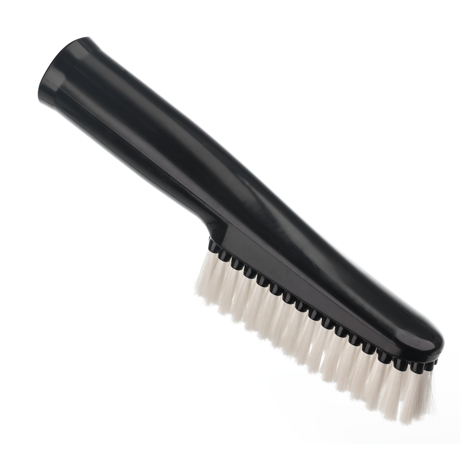 Shop-Vac 9018000 1 1/4-Inch Soft Bristle Auto Brush, Black
