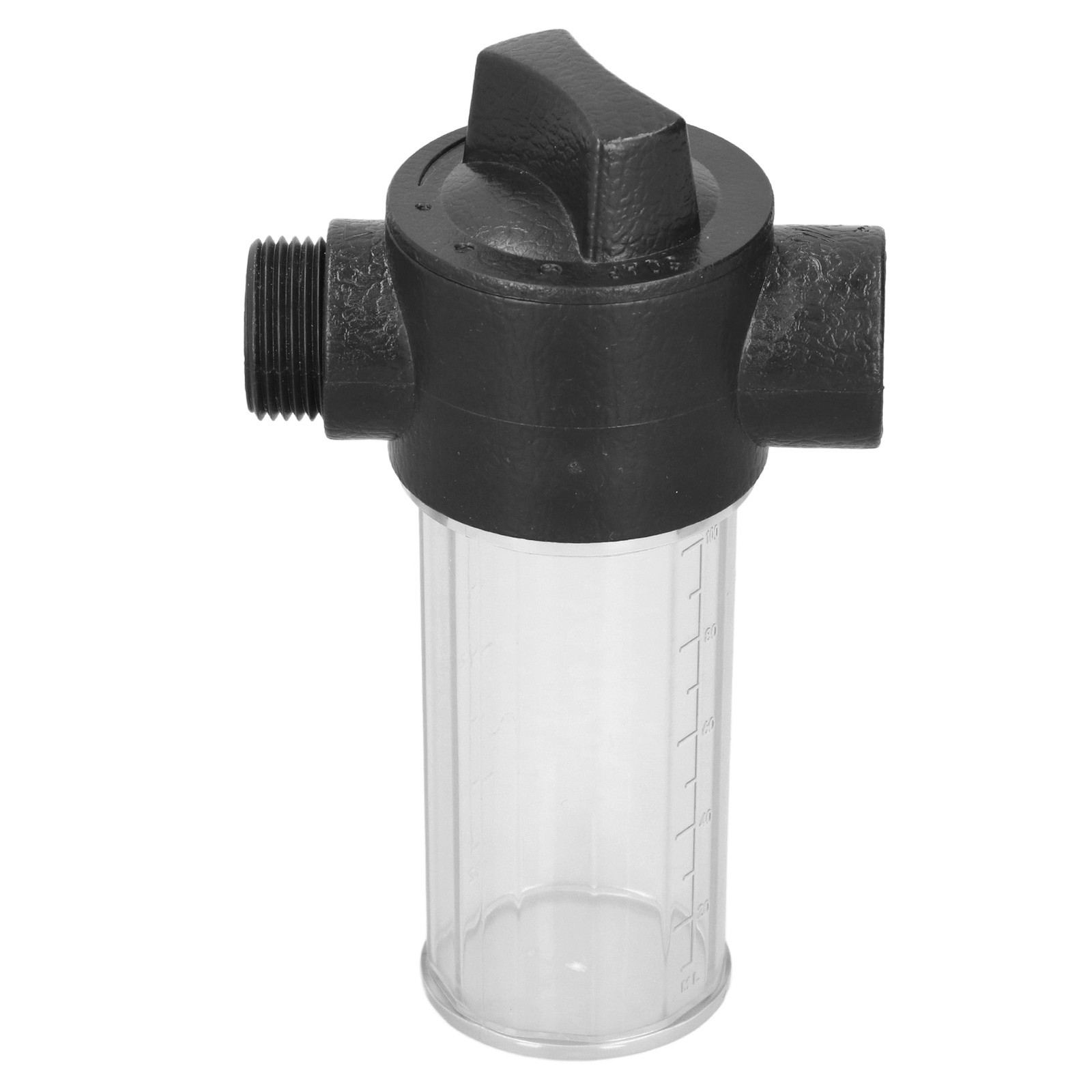 Water Foam Bottle Hose Car Washing Foamer Pot Tank Wash Accessories 100ML