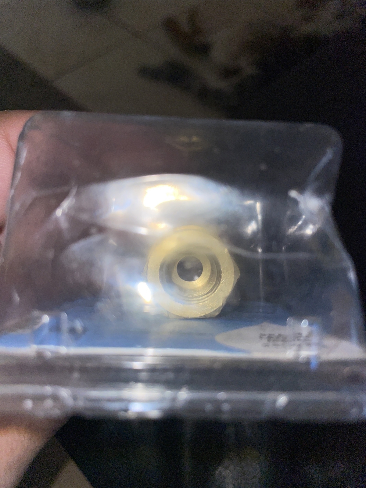 Forney 75127 Brass 5500 PSI FNPT Quick Coupler 1/4 in. Connection New