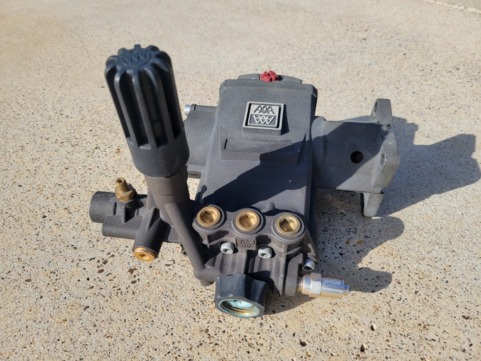 AAA 3600psi Pump ((( Only for Parts or Repair ))) Model 4300062