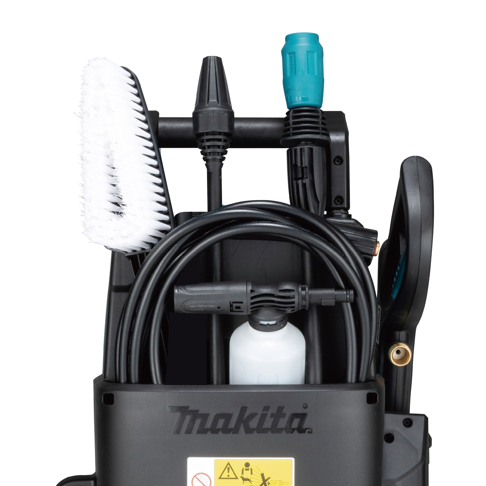 Makita MHW001GZ 40Vmax Rechargeable High Pressure Washer Tool Only