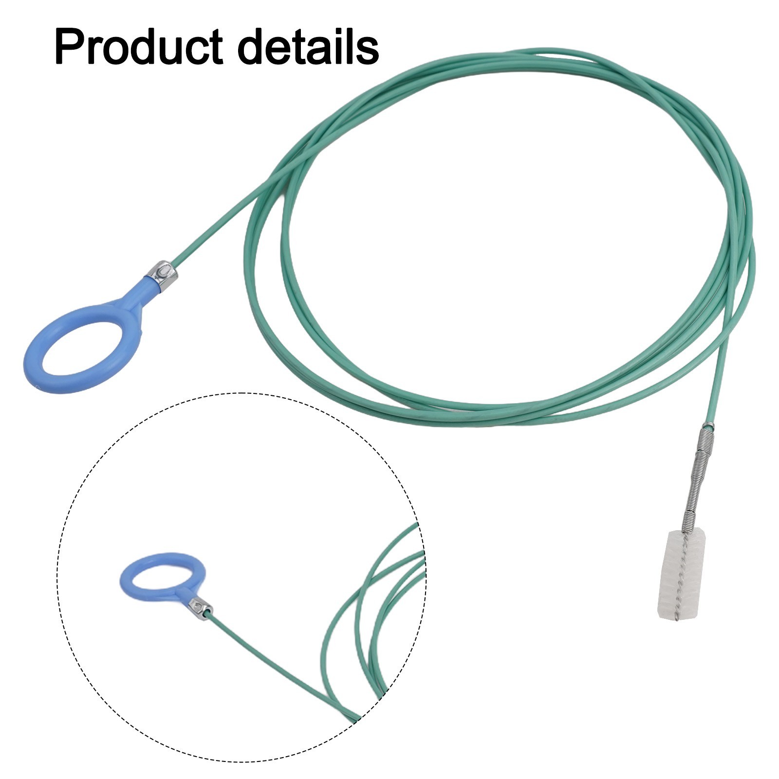 Practical Car Cleaning Accessory for Sunroof and Windscreen Maintenance