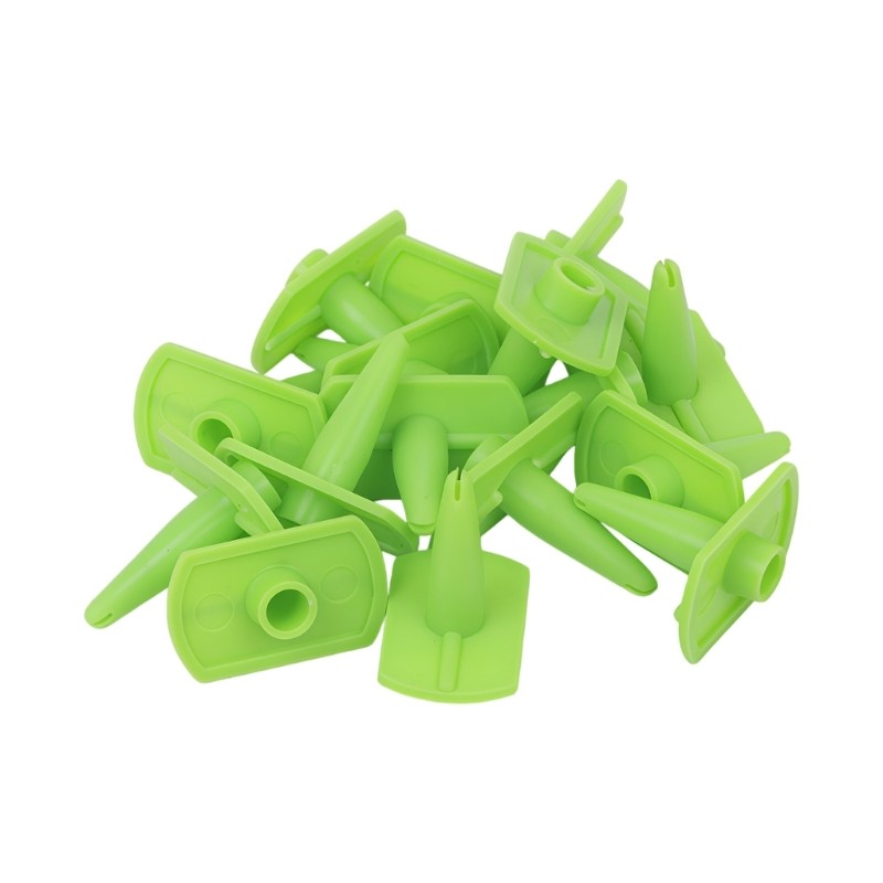 Nozzle For Foam Guns 36.5mm Professional Fan Shaped Nozzle For Foam Dispenser