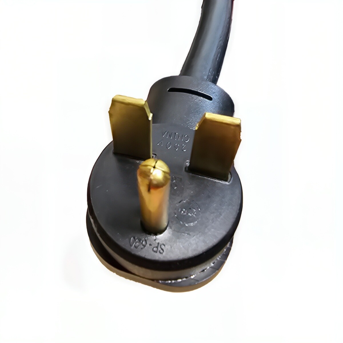 GFCI Cord, 240V 30A 36? w/Plug – UL-Listed, Rugged Construction