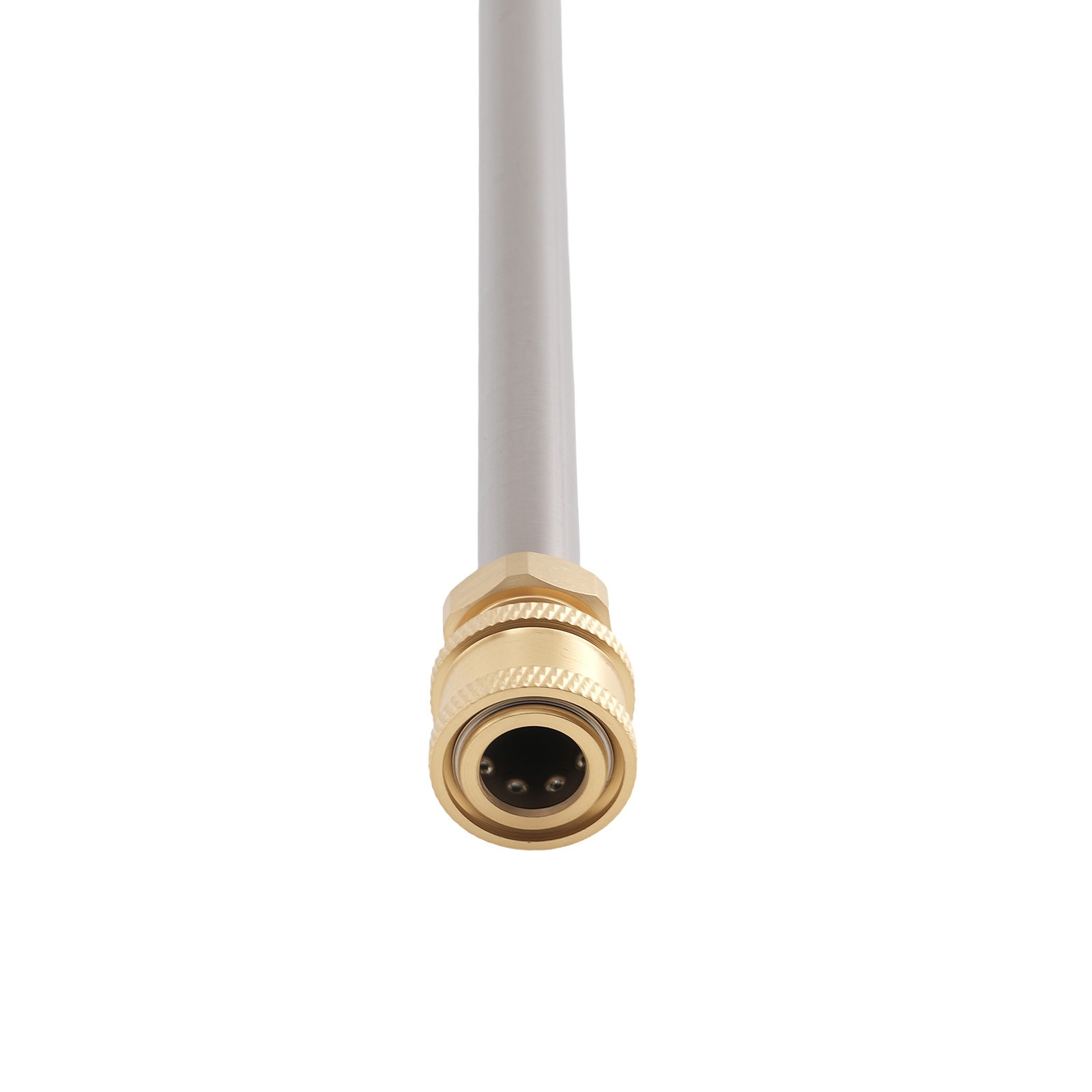 Heavy Duty 16.5″ Pressure Washer Surface Cleaner 4200 PSI Dual Spray Nozzle