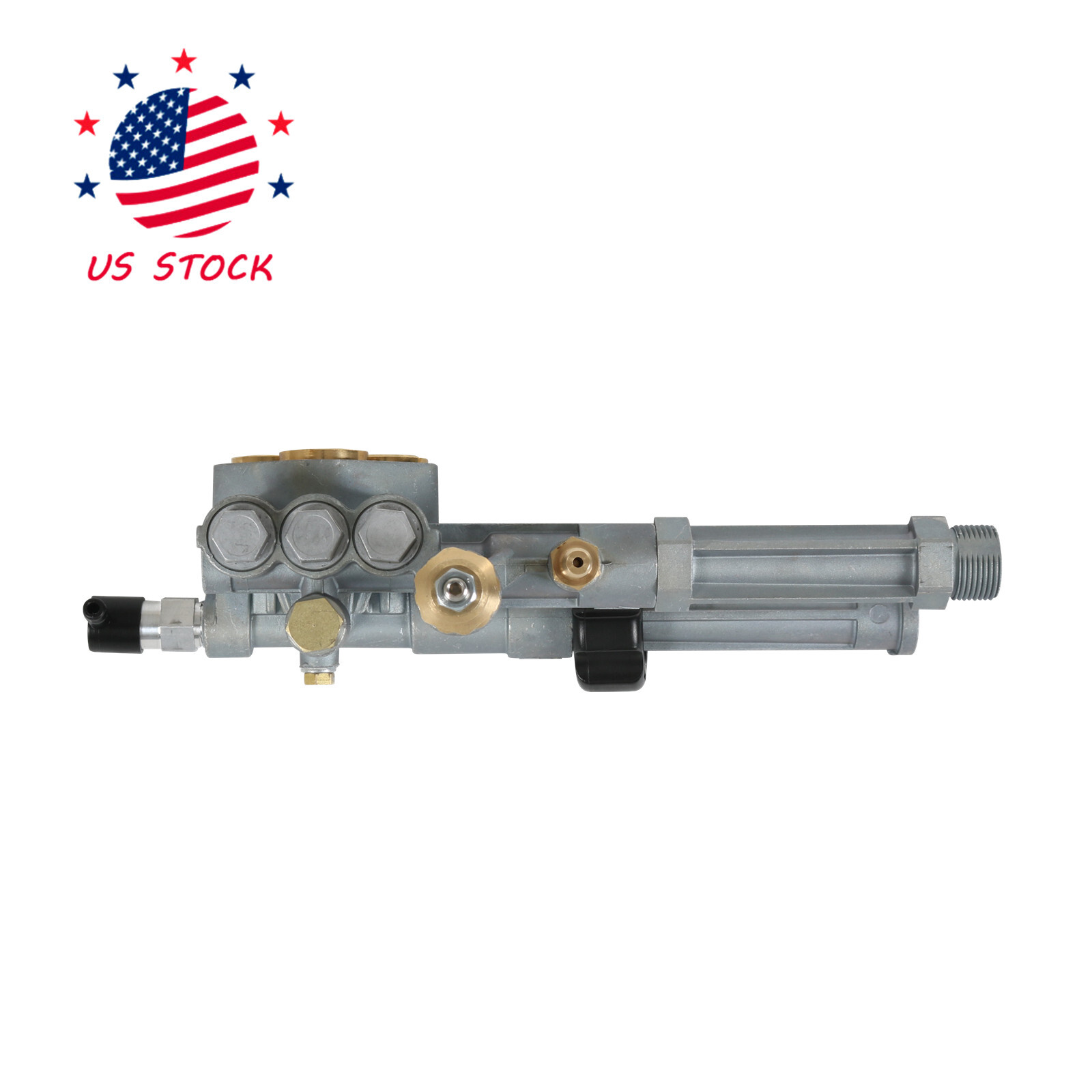 Complete Pump Head NEW for SRMW2.3G28 & SRMW2.4G28 Model Pumps Only