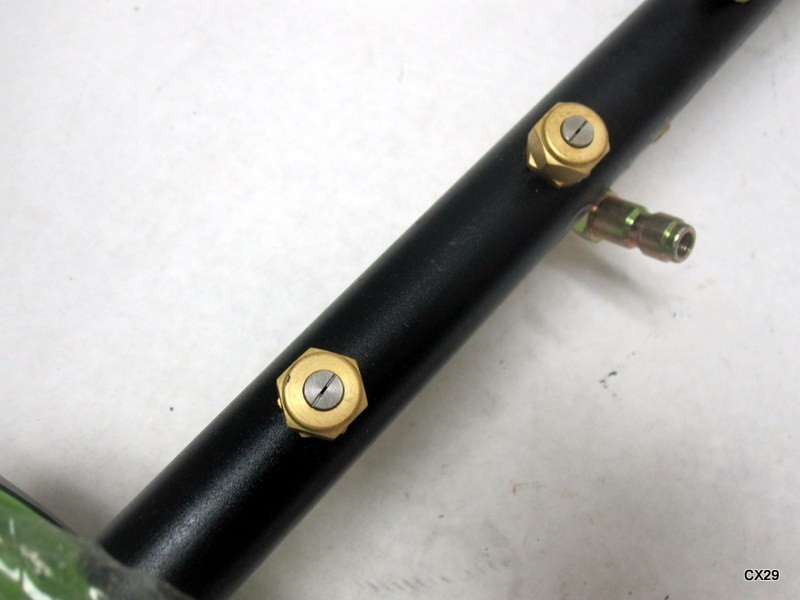 BARE Pressure Washer Undercarriage Cleaner Power Surface Cleaner Attachment