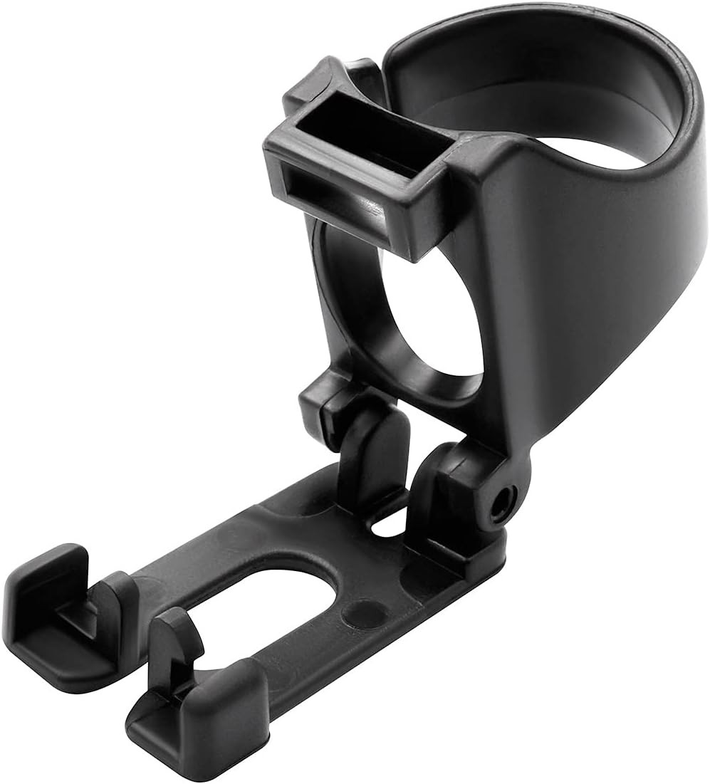 2 Pieces Scuba Dive Universal Plastic Clip Snorkel Keeper Retainer Replacement S