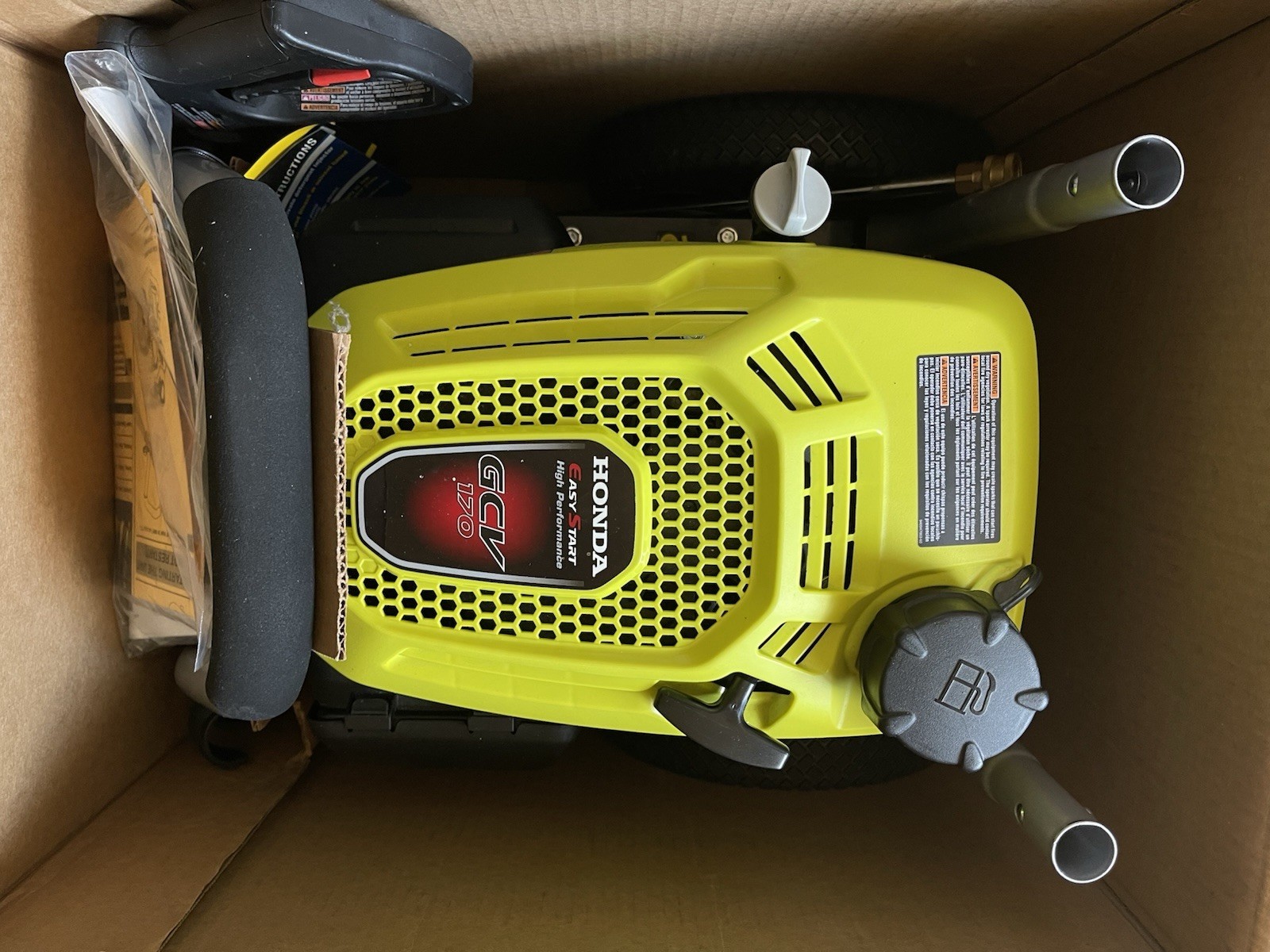 Pressure Washing Machine
