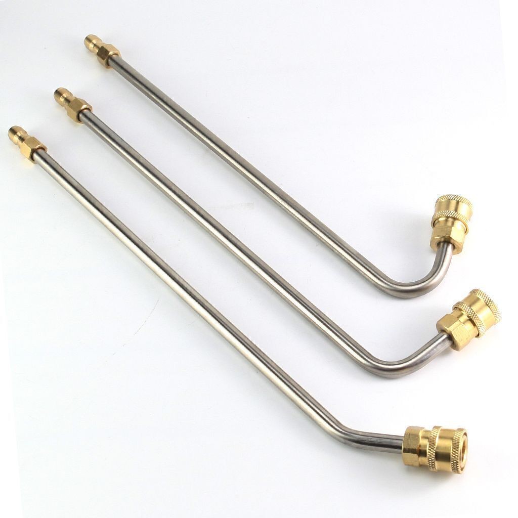 High Pressure Washer Extension Wand turbo nozzle 1/4″ Quick Connect Spray Nozzle