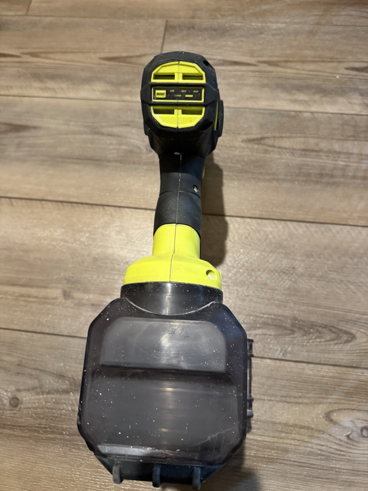 Ryobi 40V HP EZClean 600 PSI Power Washer – RY124050VNM – FOR PARTS OR REPAIR