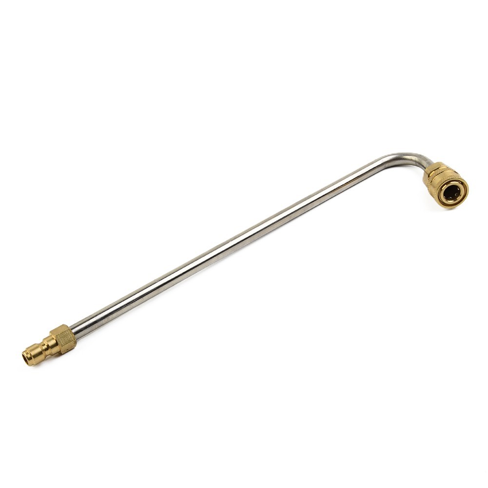 High Pressure Washer Extension Wand Turbo Nozzle 1/4 Quick Connect Spray Nozzle