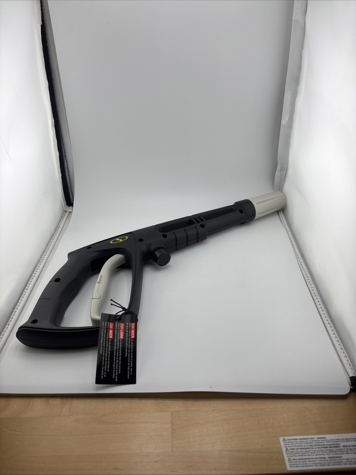 USED OEM SunJoe Pressure Washer Pressure Washer Trigger Gun SPX3000