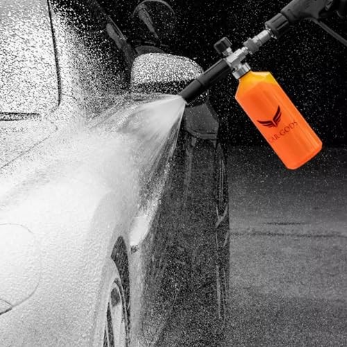 Snow Foam Cannon, Lance, Sprayer