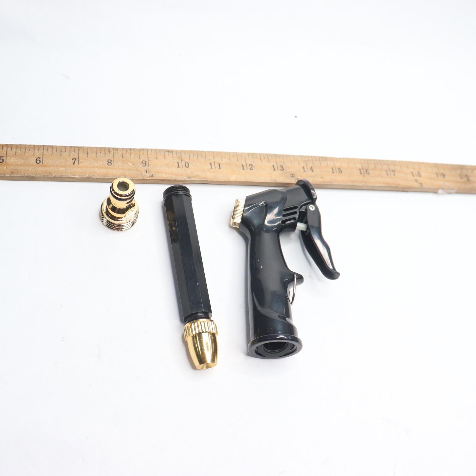 Portable High-Pressure Water Gun for Cleaning Car Wash Machine
