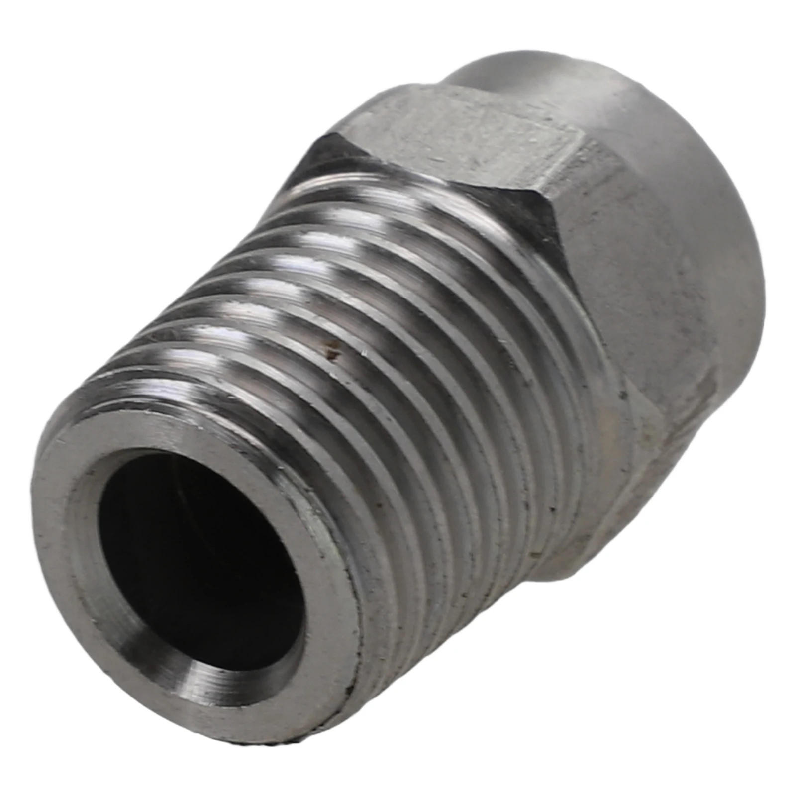 1/4″ High Pressure Cleaner Washer Nozzle Stainless Steel Spray Fan Nozzle Tips H