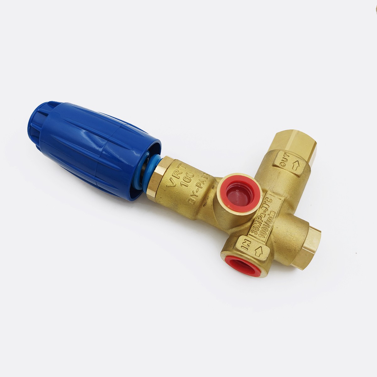 New For AR Pump Unloader 4800PSI 26.4GMP VRT100-330 Fast Shipping