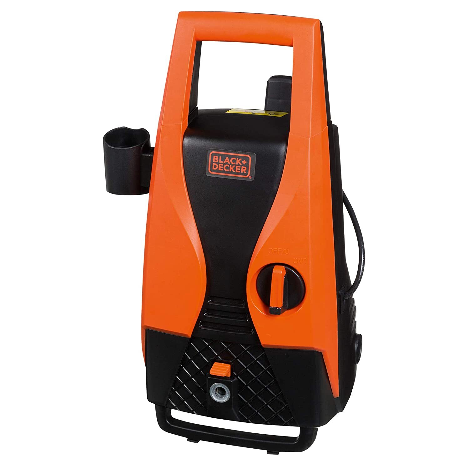BLACK+DECKER PW1450TD 1400Watt 105 Bar, 7.1 L/Min Flow Rate Pressure Washer