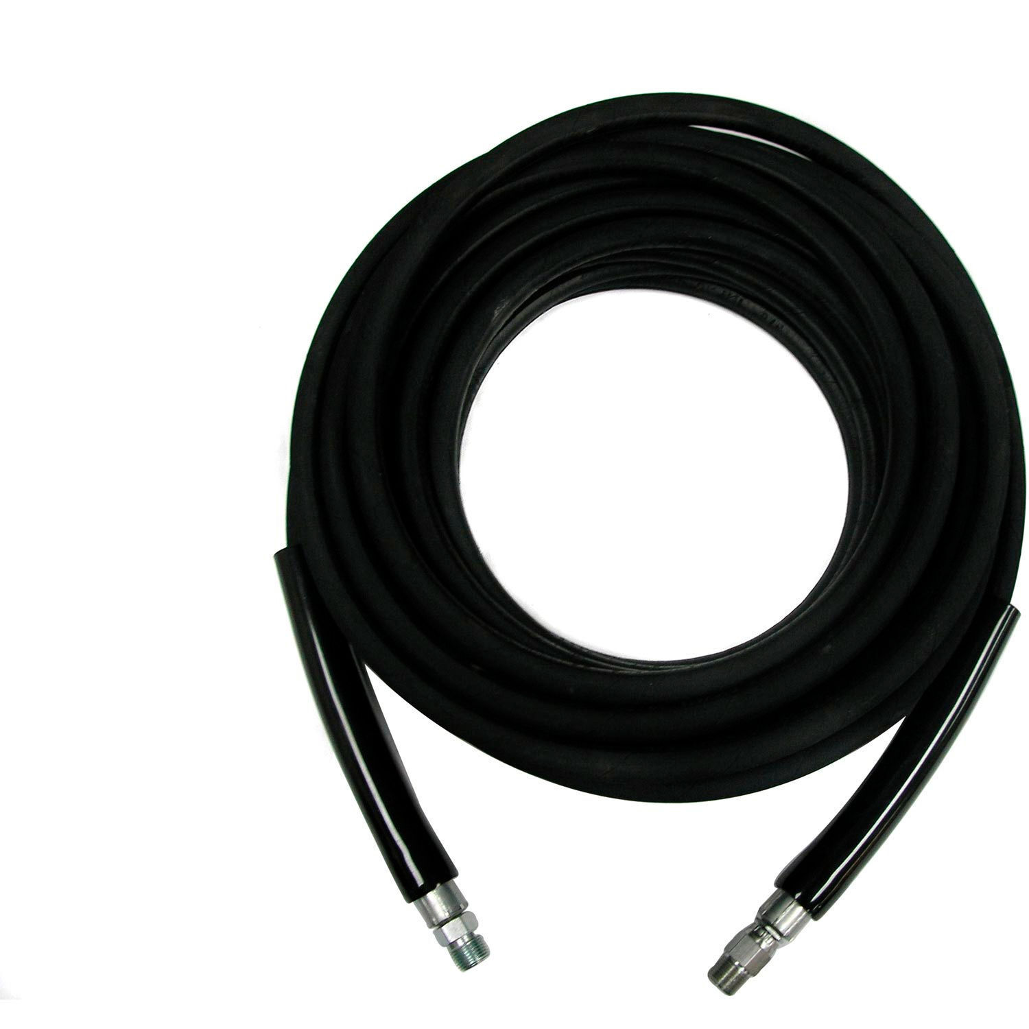 MTM Hydro 30.0051 Kobrajet 4000 PSI 310 Degree 100′ Black Pressure Washing Hose