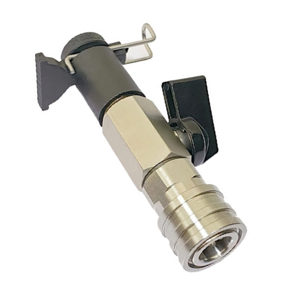 Plastic And Stainless Steel Pressure Washer Connector Hose Quick Connect