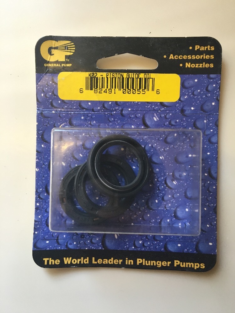 General Pump Kit 02 Oil Seal Kit for General Pump Kit 2 *OEM*
