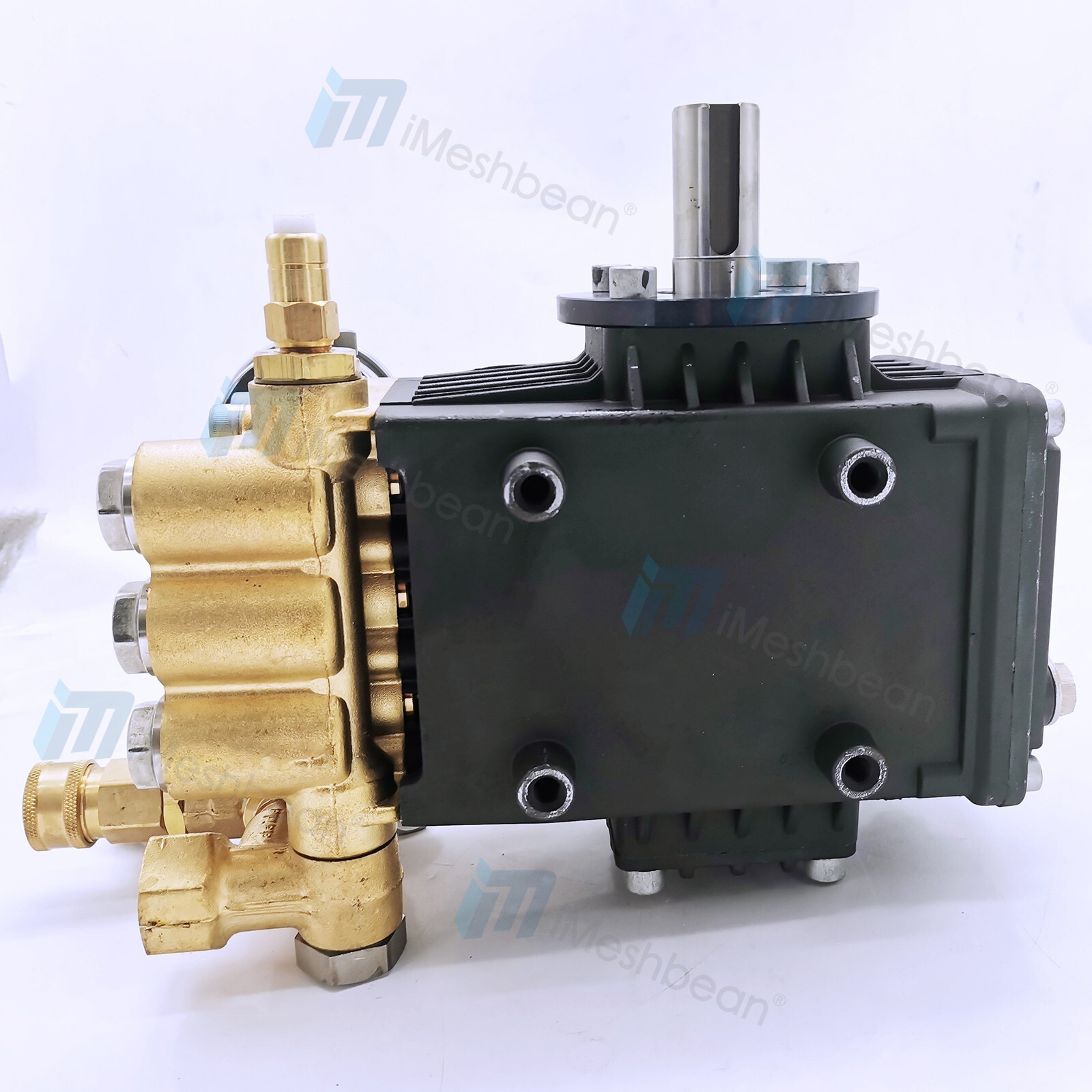 iMeshbean For General Pump Ts2021 Pressure Washer Pump 4.0gpm 3600Psi 24mm Shaft