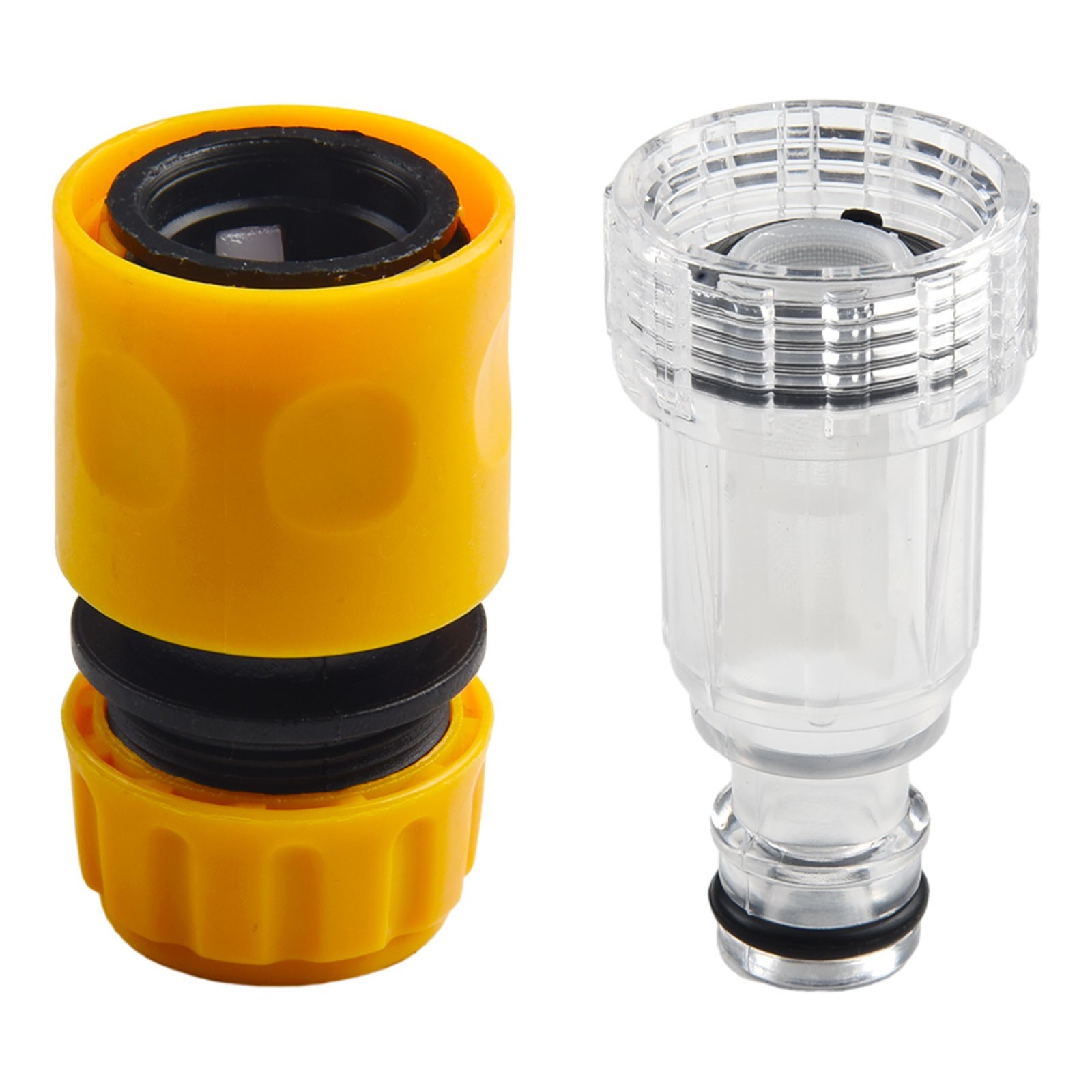 Car Cleaner Water Connector Pressure Washer Fitting Valve Sprayer Outlet