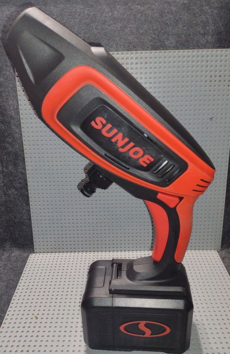 Sun Joe 24V-PP350-LTE-P1 24-Volt Ion+ Cordless Power Cleaner 350 PSI READ