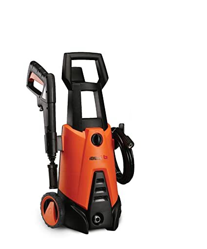iBELL WIND66 Universal Motor 1400 W 100bar 5.5L/Min Flow High Pressure Washer