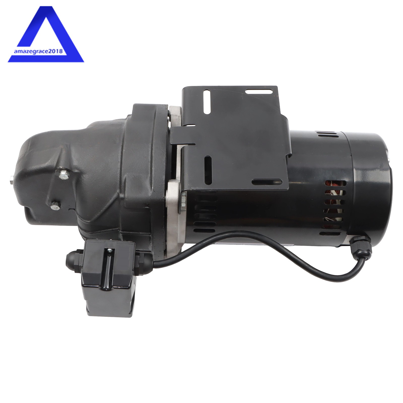 Heavy Duty 1 HP Shallow Well Jet Pump SWS100 Up to 510 GPH 1PH 115/230V 3480RPM