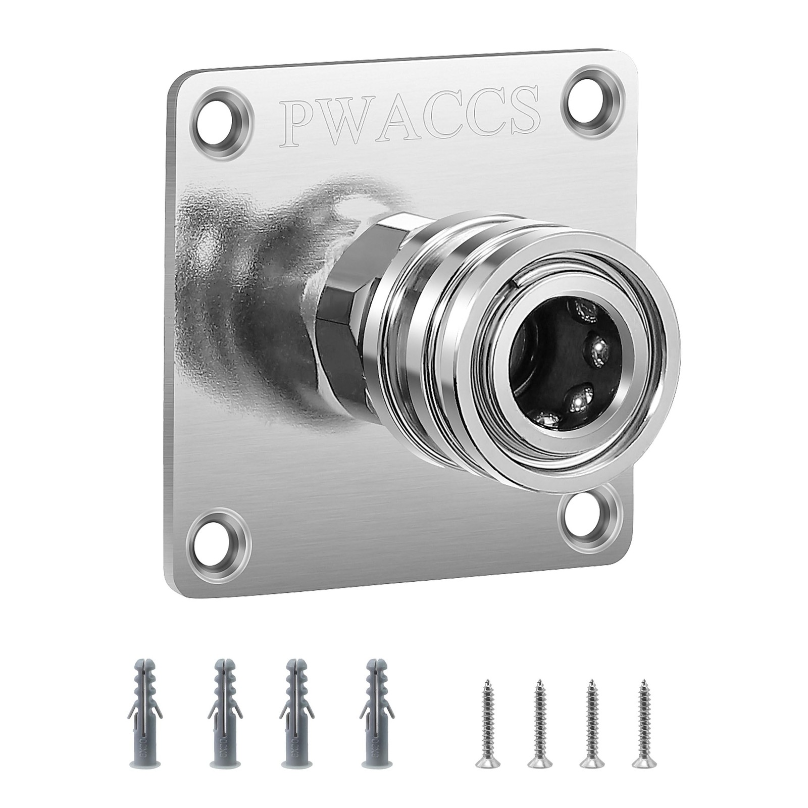Pressure Washer Foam Cannon Holder, 1/4″ Quick Connect Automatic Foam Cannon …