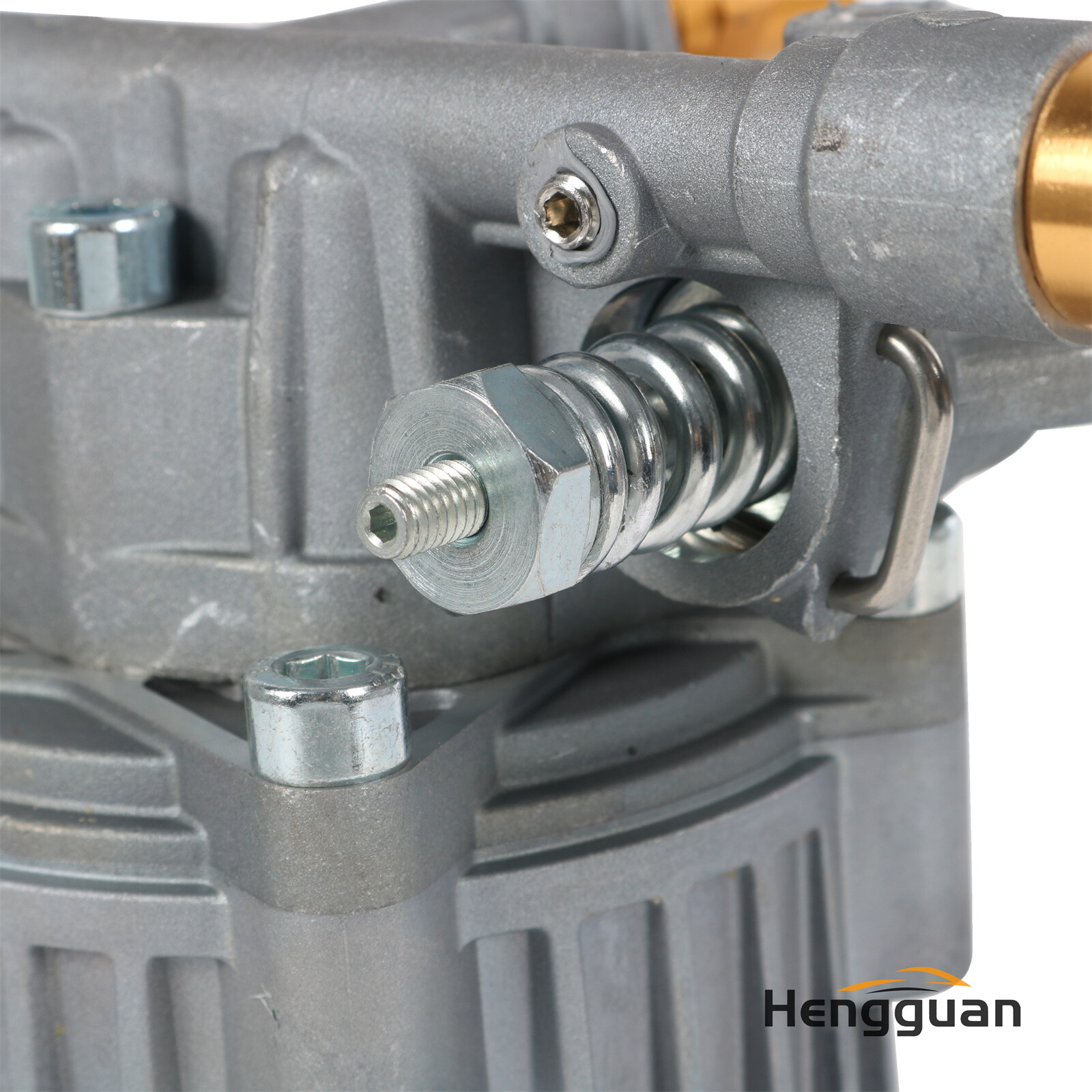 Pressure Washer Pump Kit 3300 PSI 2.4 GPM 3/4″ Shaft fit for Technologies 90028