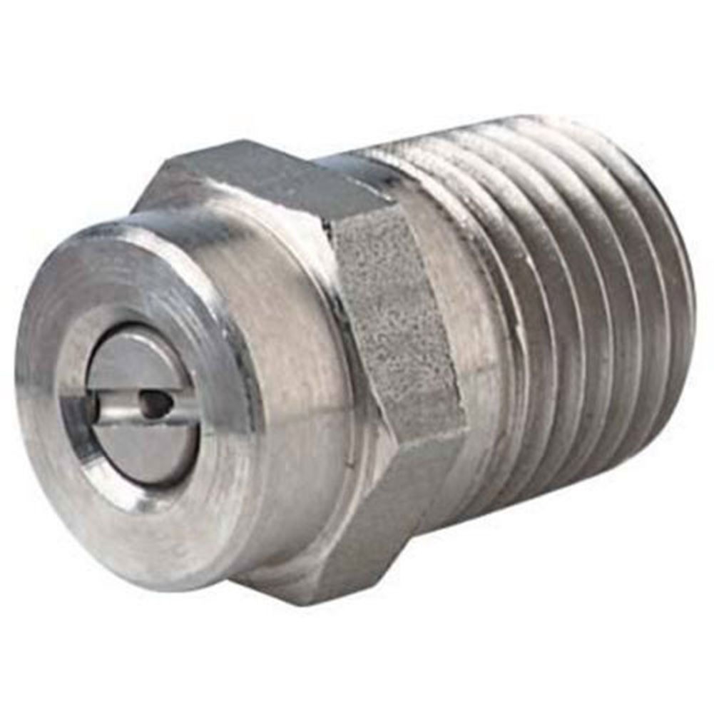 Pressure Washer Jet Wash Spray NOZZLE 1/4″ Meg 0° 15° 25° 40° Sizes 04 1.2mm New