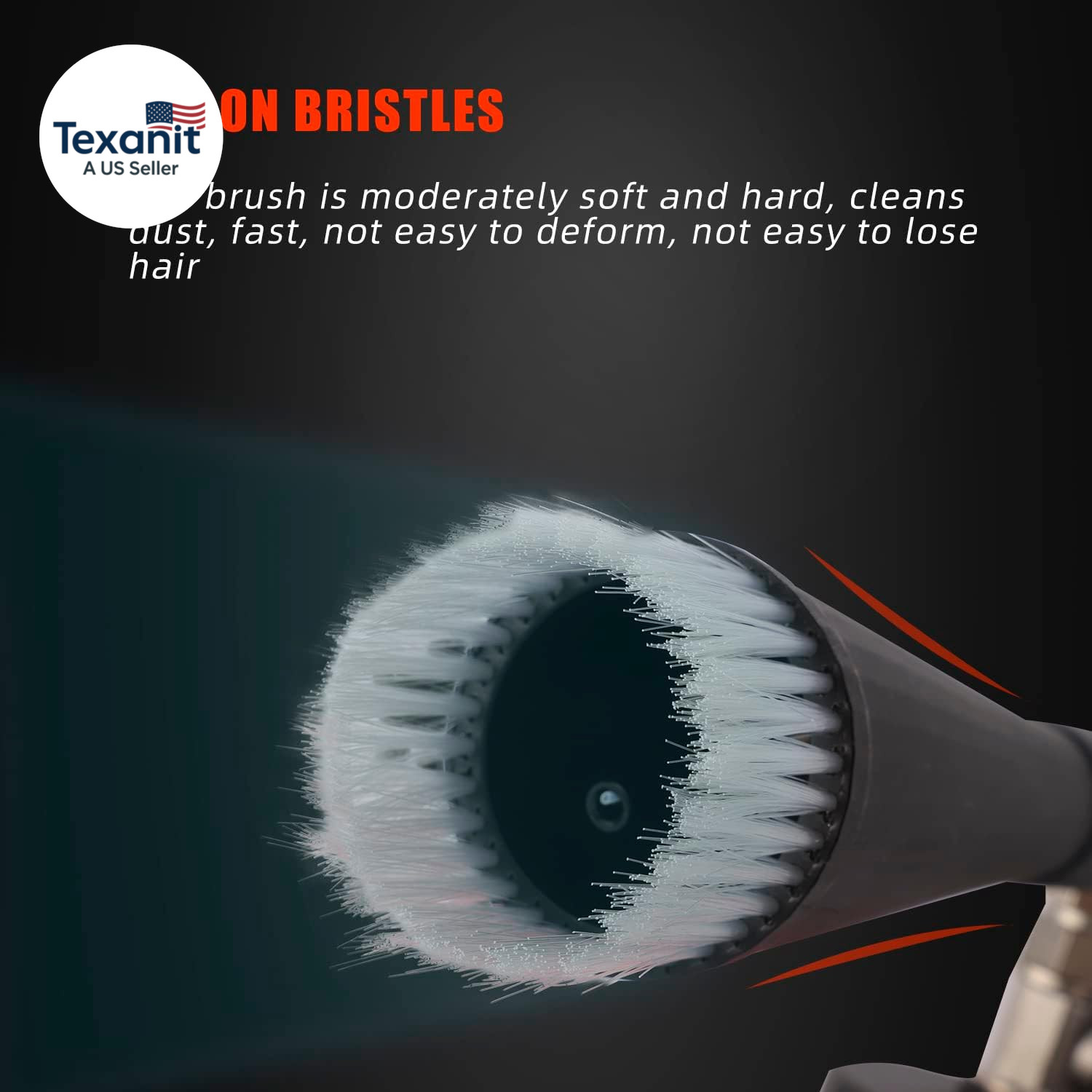 High Pressure Car Cleaning Gun, Cleaning Gun, Car Interior Washing Kit, Detailin