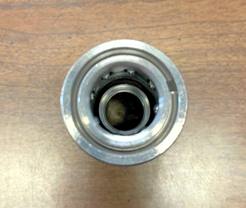 1/2” Stainless Steel Quick Connect Socket Pressure Washer Hose General Pump MPT
