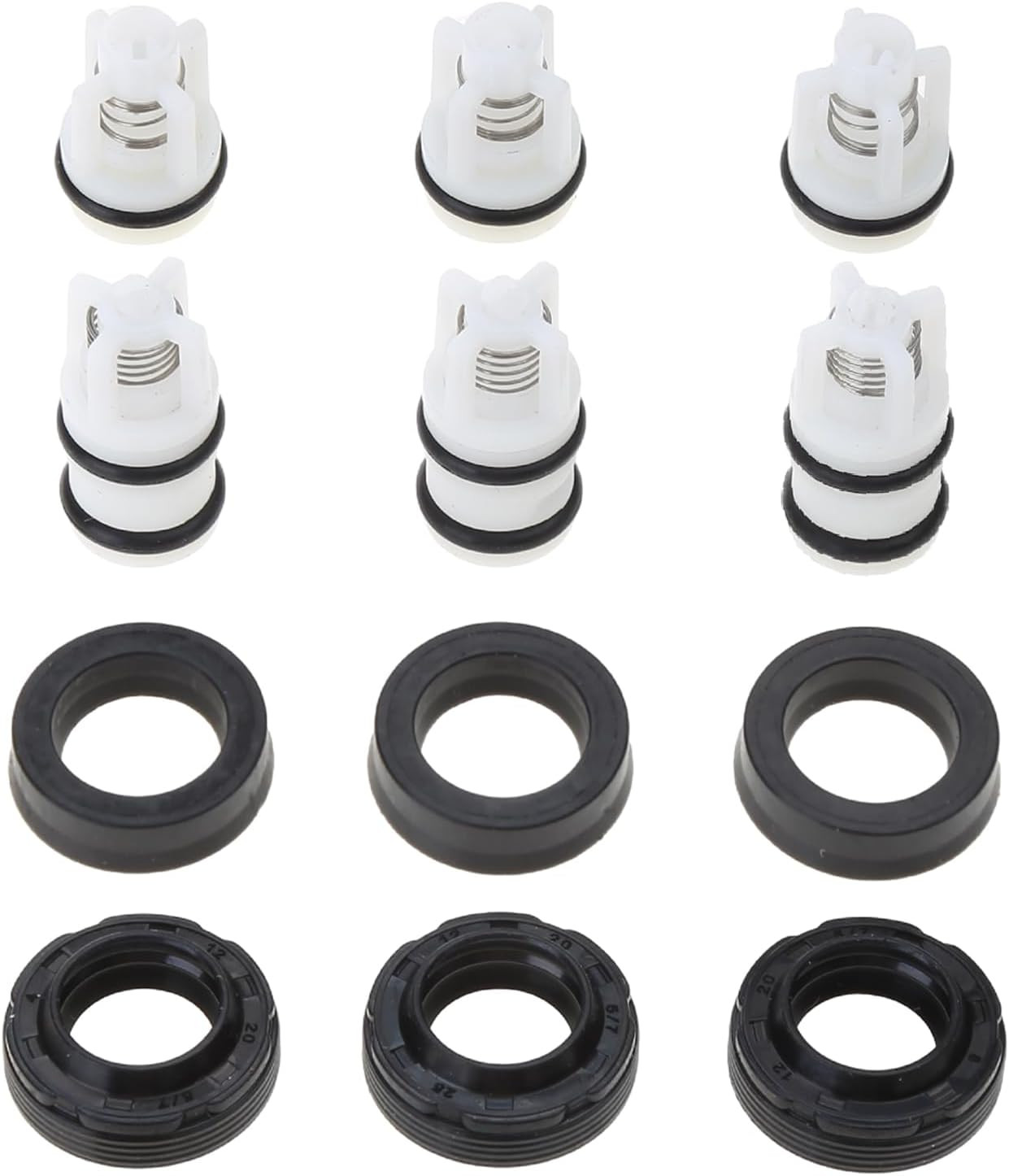 Pump Washer Head Repair Kit, Household High Pressure Pump Washer Head Repair …