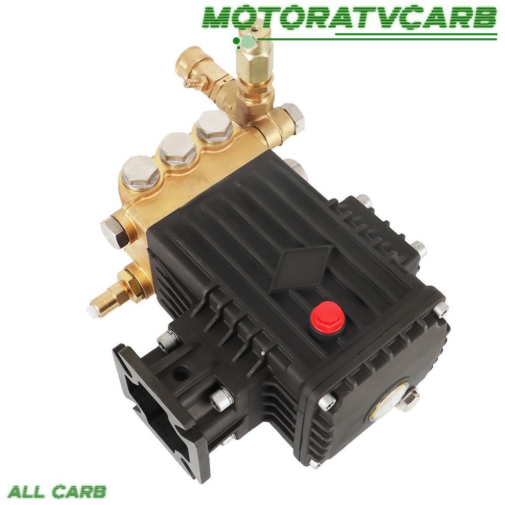 ALL-CARB # 3WZ-1506.5A 3000 psi 3.1 gpm, 3/4-in Shaft Pressure Washer Pump