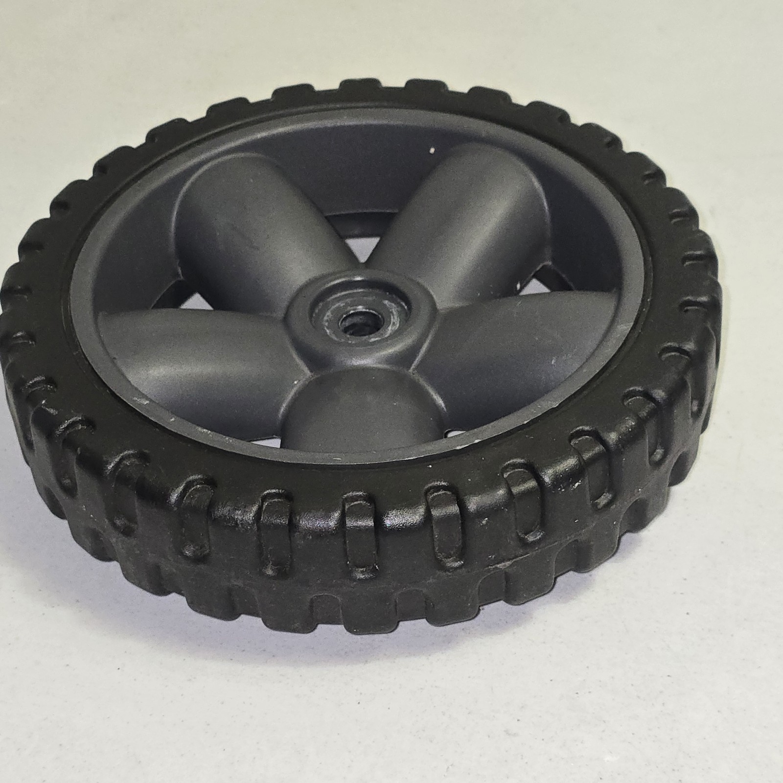OEM Ryobi 8″ Wheel for RY141900 2000 PSI Electric Pressure Washer 308451062
