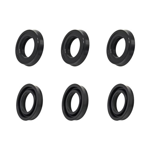 Igidia AR2235 Replacement Pump Pressure Washer Water Seals Kit for RMW & RMV Pow