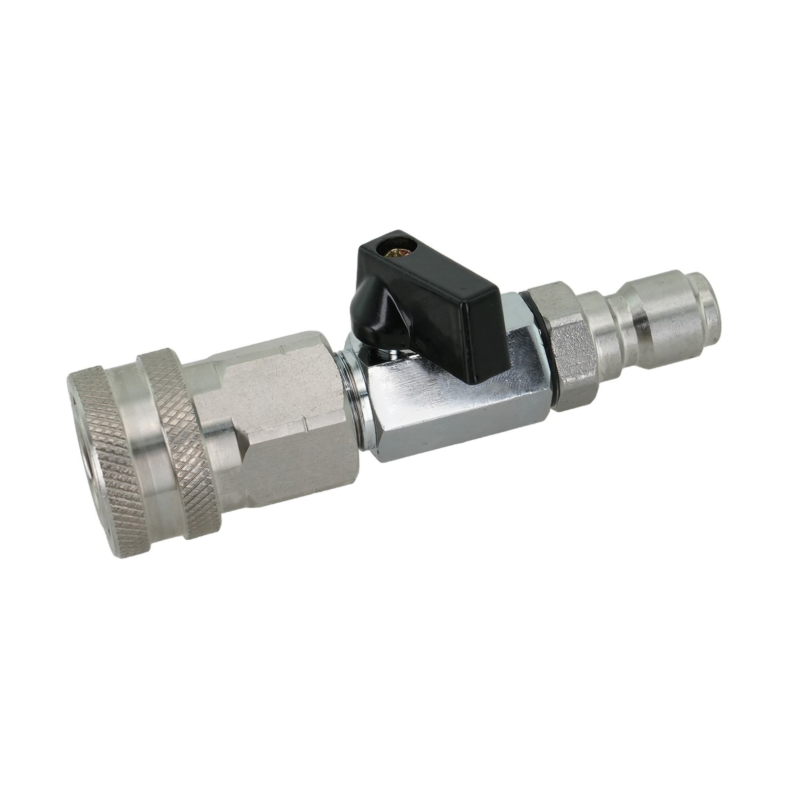 Compact and Efficient 38in High Pressure Washer Ball Valve Adapter Kit