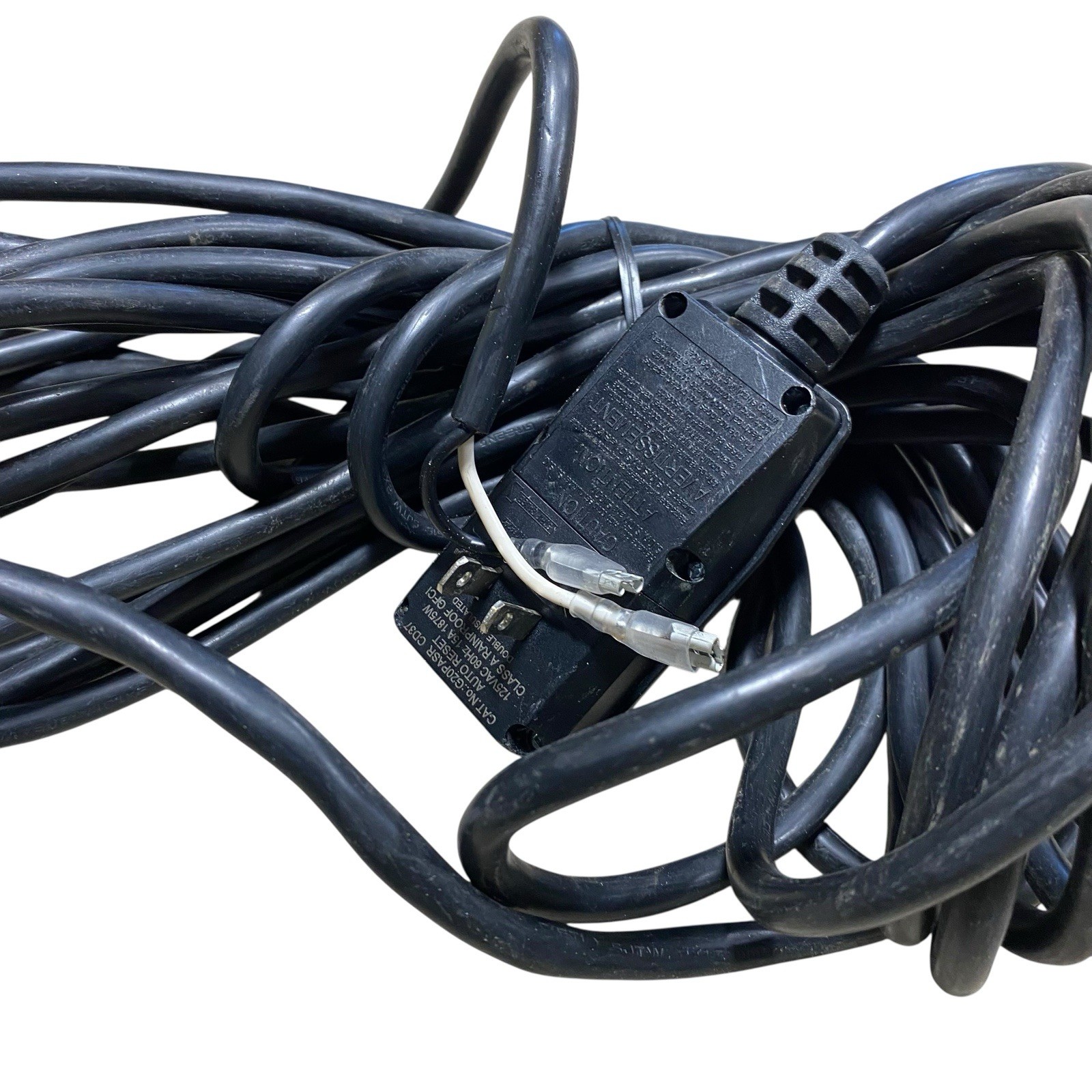 Genuine Used Power Cord Set Assembly for Ryobi RY141802 1800 PSI Pressure Washer