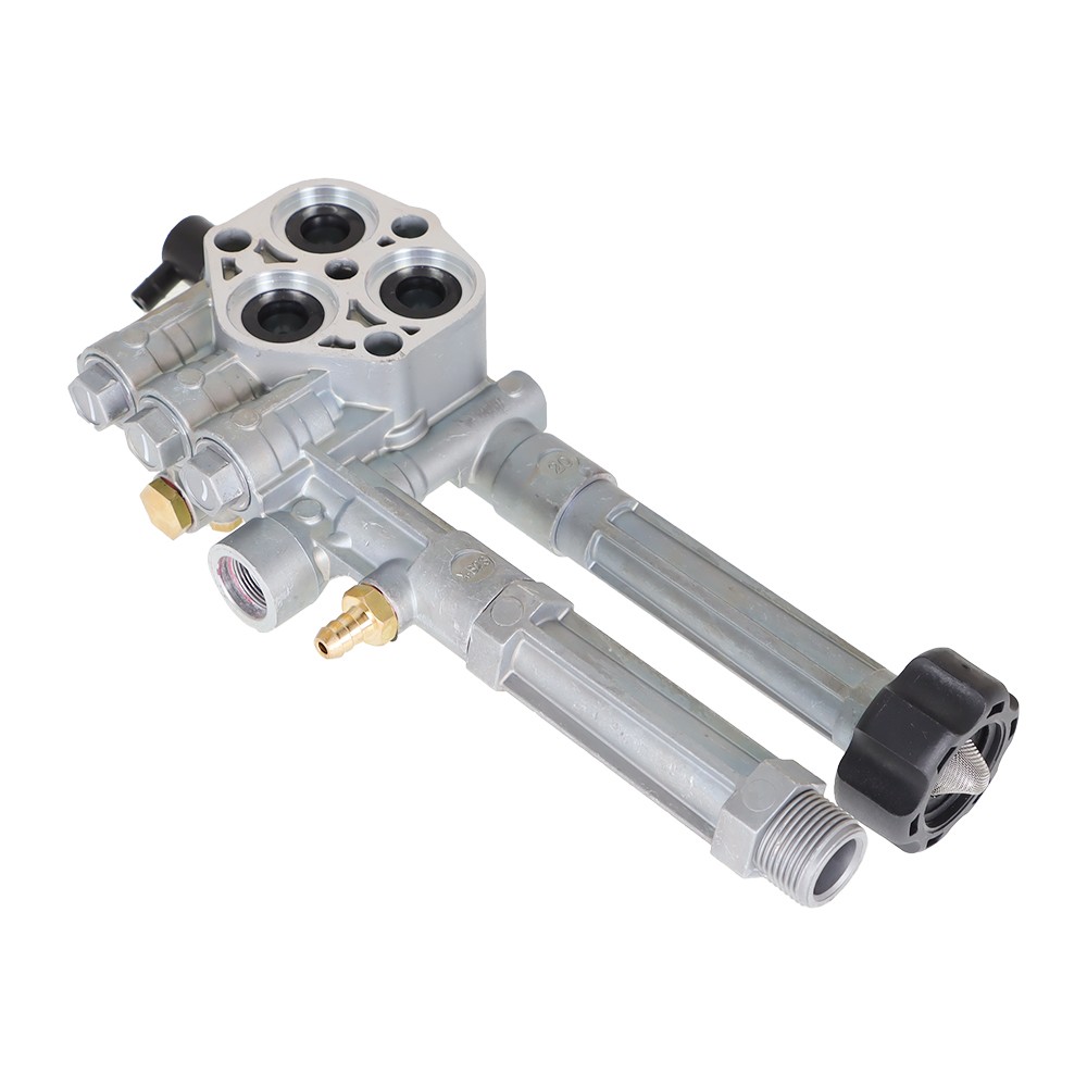 AR42940 SRMW2.2G26 Pressure Washer Pump Head 2700 PSI AR For Troy-Bilt AR43061