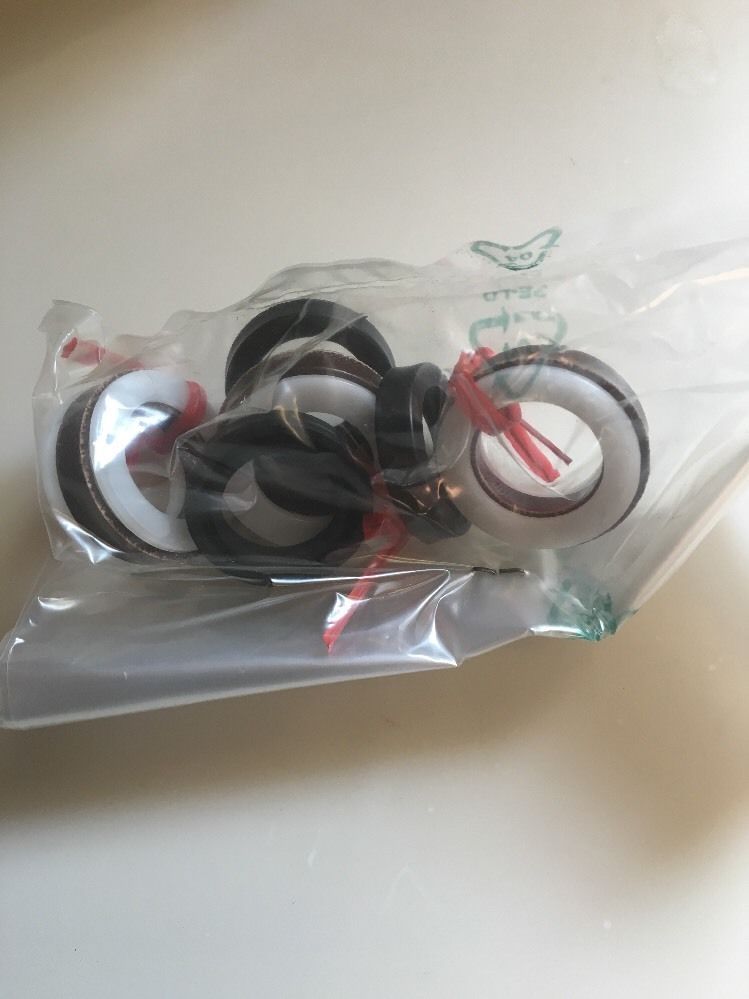 General Pump Kit 160 SEAL PACKING KIT 15mm, fits GP K160 Interpump
