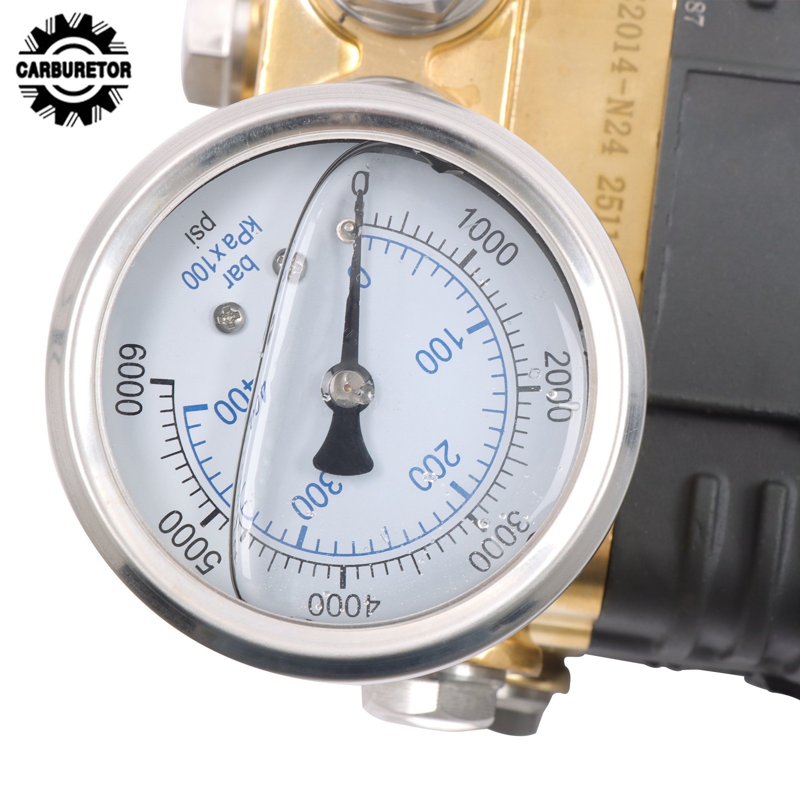 5.6GPM General Pressure Washer Pump 4.5 HP Right Shaft 24 mm 3500 PSI