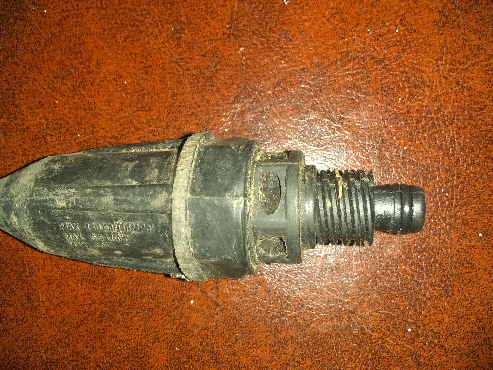 Black and Decker Pressure Washer Spray Tip Head Nozzle