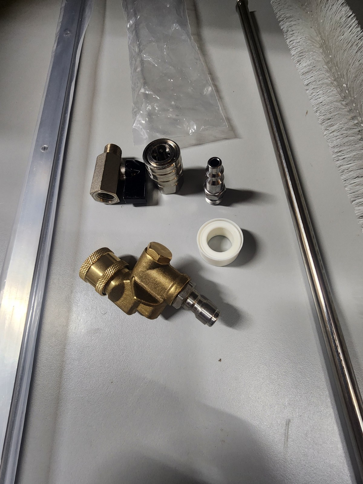 Pc60-1, PWACCS radiator cleaning wand 24in