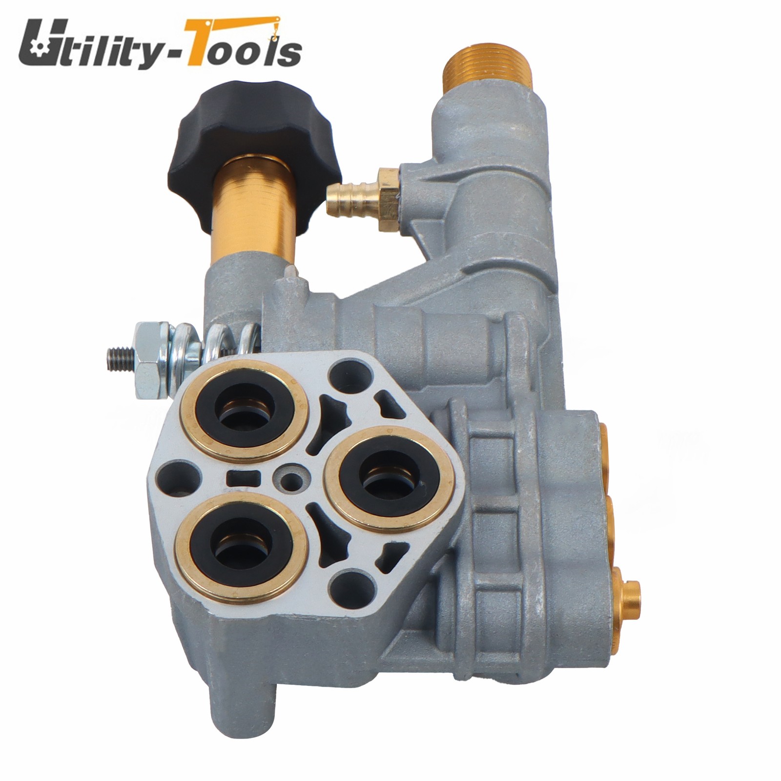 7108366 Pressure Washer Pump Manifold Replacement Kit For Simpson 510020 520006
