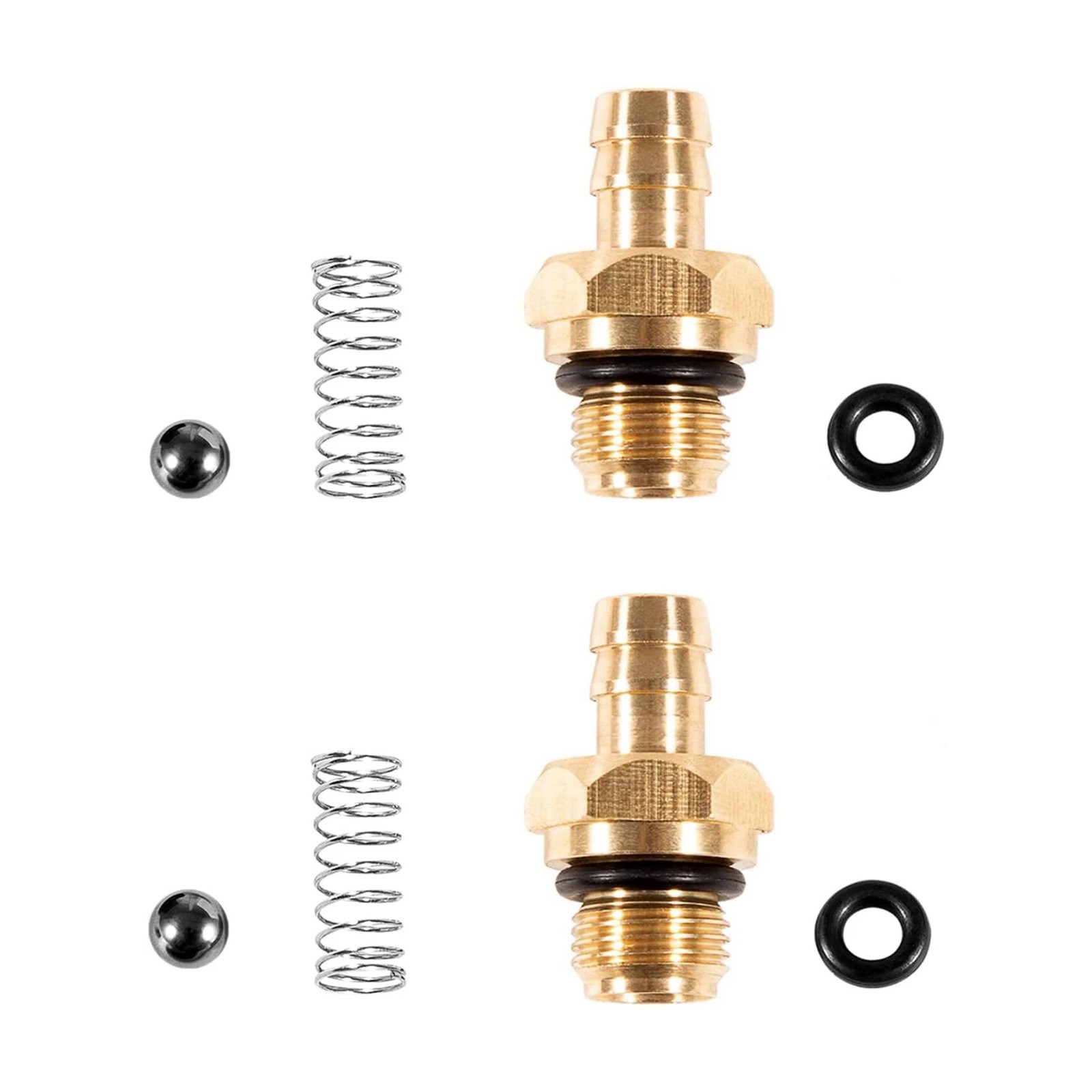 Professional Chemical Injector Replacement Part Kit for Pressure Washer Systems