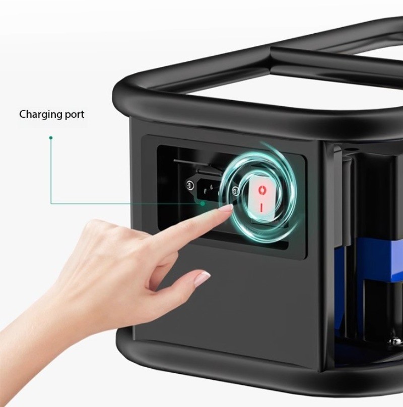 Rechargeable Water Pump: The Ultimate Garden Watering Tool for Rural Areas